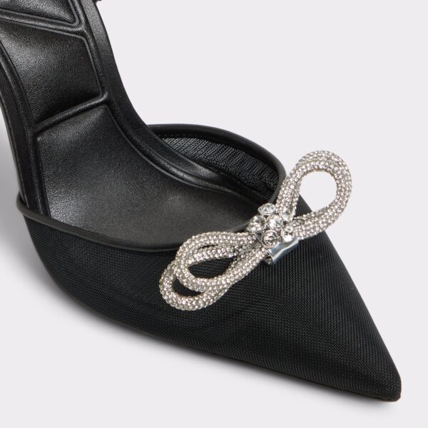 Addie Black Women's Slingbacks - 画像 (5)