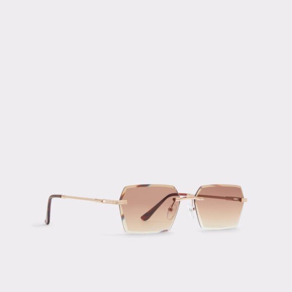 Arilalith Light Brown Men's Round - 画像 (2)