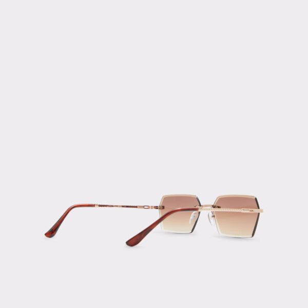 Arilalith Light Brown Men's Round - 画像 (3)