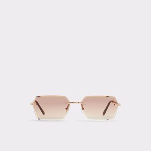 Arilalith Light Brown Men's Round