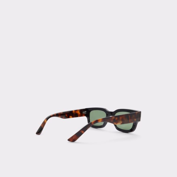 Bankview Black Men's Rectangle - 画像 (3)