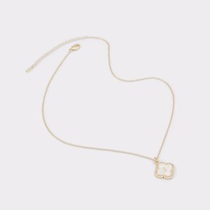 Broisa Gold Women's Cubic Zirconia