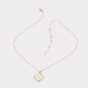 Broisa Gold Women's Necklaces