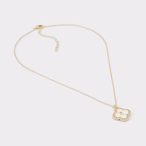 Broisa Gold Women's Cubic Zirconia