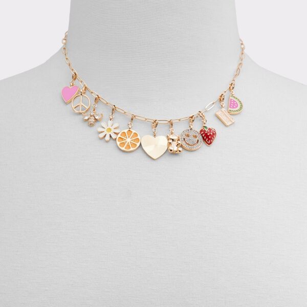 Charmcrazy Bright Multi Women's Necklaces - 画像 (2)