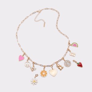 Charmcrazy Bright Multi Women's Necklaces