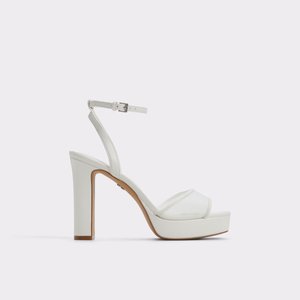 Chicglimmer Other White Women's Platform Sandals