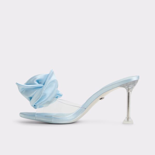 Cinderellamule Light Blue Women's Disney - 画像 (4)