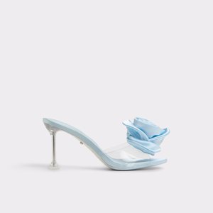 Cinderellamule Light Blue Women's Disney