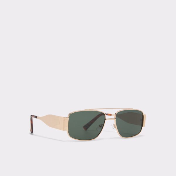 Clubshadesx Gold Men's Sunglasses - 画像 (2)