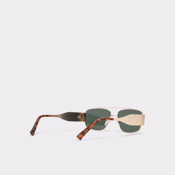 Clubshadesx Gold Men's Sunglasses - 画像 (3)