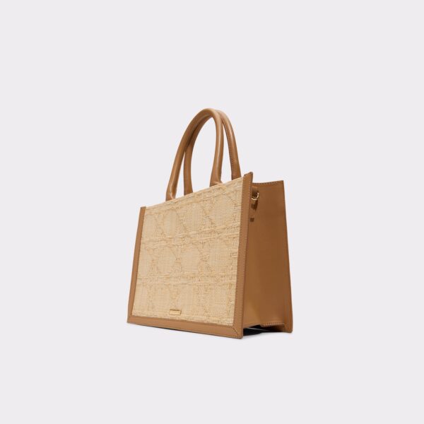 Daspias Light Brown Women's Tote & Satchel bags - 画像 (2)