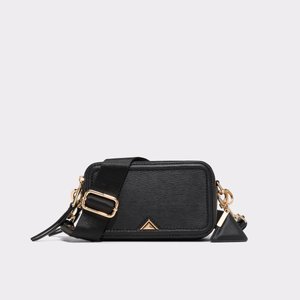 Dwumaax Black Women's Crossbody Bags