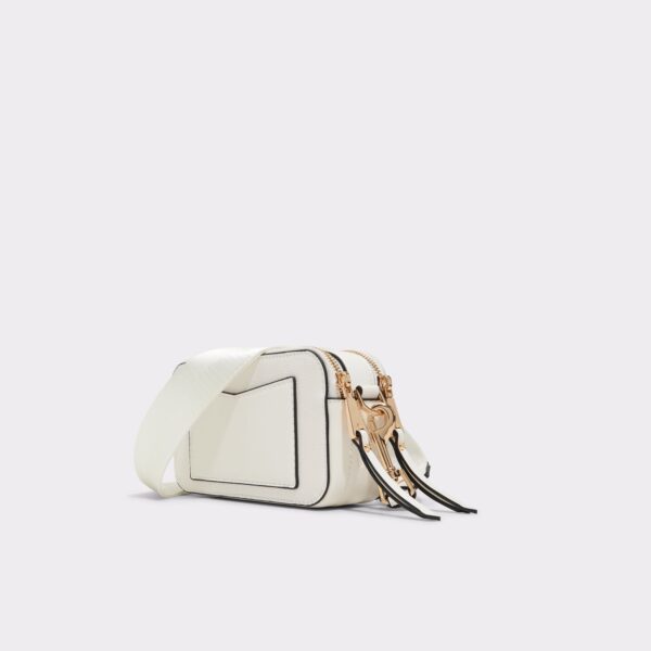 Dwumaax White Women's Crossbody Bags - 画像 (2)