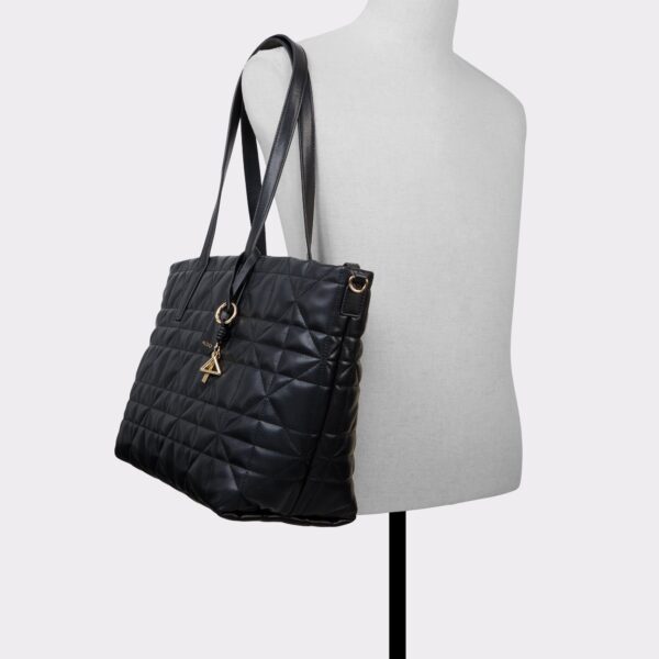 Everydaybaggx Black Women's Tote & Satchel bags - 画像 (5)