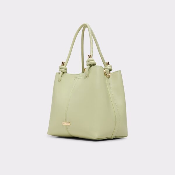 Evielily Light Green Women's Shoulder Bags - 画像 (2)