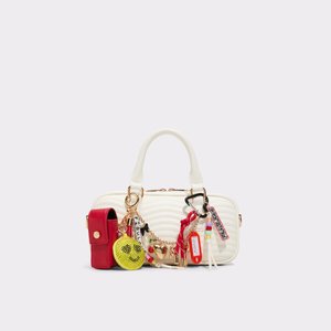 Fareldenx White Women's Mini bags