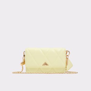 Fititallx Yellow Women's Crossbody Bags