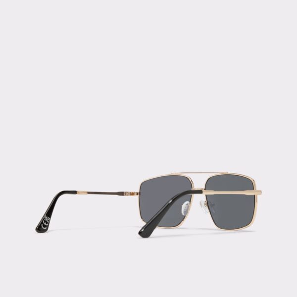 Frelinnorx Gold Men's Aviator - 画像 (3)