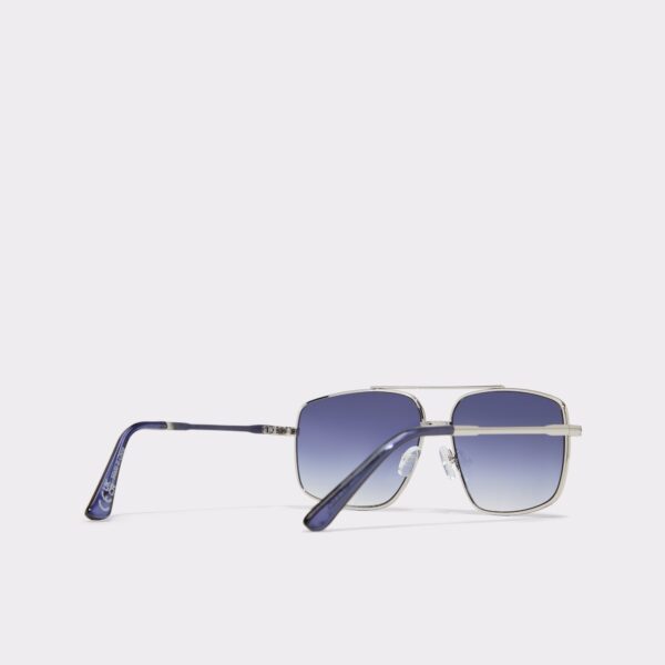 Frelinnorx Silver Men's Aviator - 画像 (3)