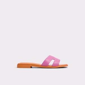 Itsandal Bright Pink Women's Flat Sandals