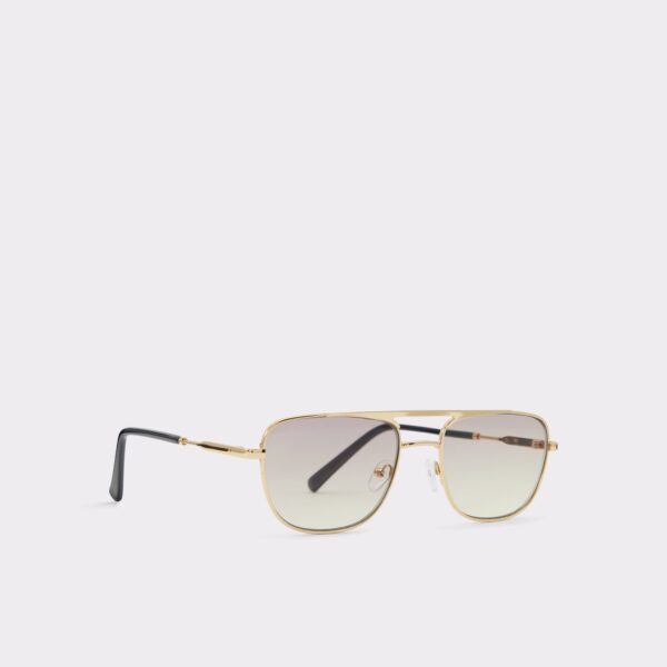 Kairos Gold Men's Aviator - 画像 (2)