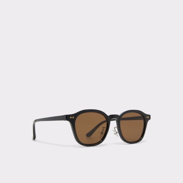 Kasienx Black Men's Round - 画像 (2)