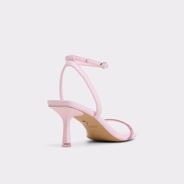 Kirri Light Pink Women's Strappy sandals - 画像 (2)