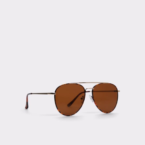 Laromaw Other Brown Men's Aviator - 画像 (2)