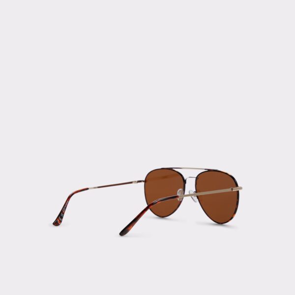 Laromaw Other Brown Men's Aviator - 画像 (3)