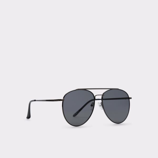 Laromaw Dark Grey Men's Aviator - 画像 (2)
