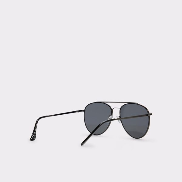Laromaw Dark Grey Men's Aviator - 画像 (3)