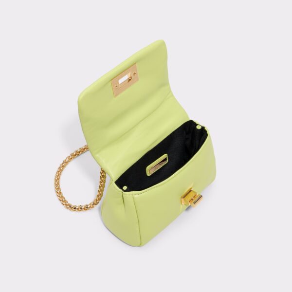 Ledia Lime Women's Crossbody Bags - 画像 (3)