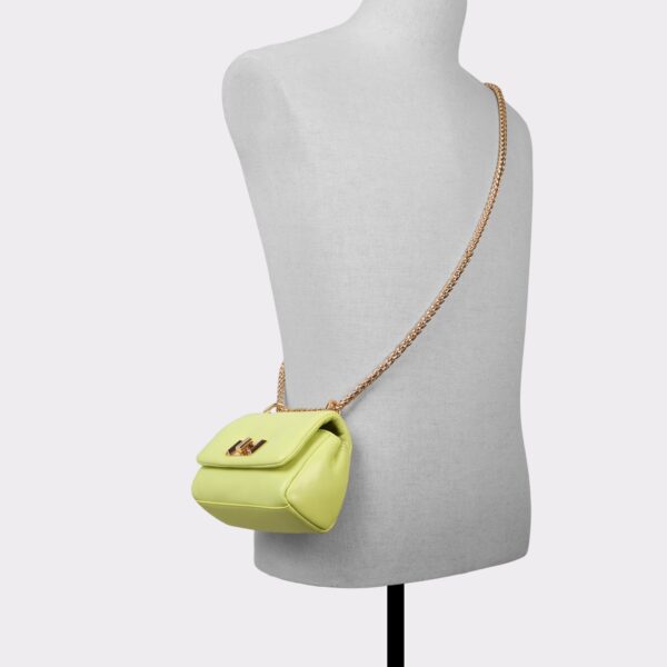 Ledia Lime Women's Crossbody Bags - 画像 (4)