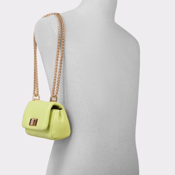 Ledia Lime Women's Crossbody Bags - 画像 (5)
