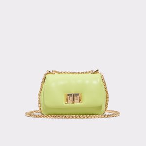 Ledia Lime Women's Crossbody Bags