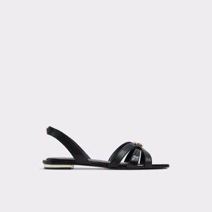 Marassita Black Women's Slingbacks
