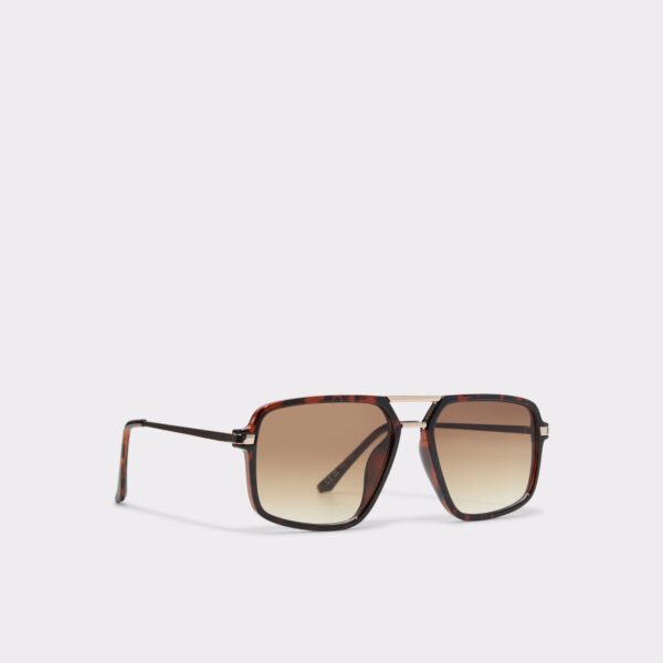 Natanielx Other Brown Men's Sunglasses - 画像 (2)