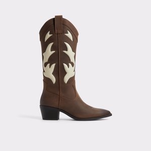 Nebraska Royal Brown Women's Western and cowboy boots