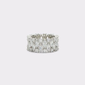 Nikka Silver/Clear Multi Women's Cubic Zirconia