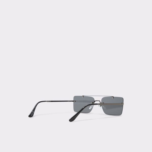 Oleathien Dark Grey Men's Rectangle - 画像 (3)