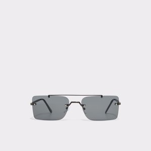Oleathien Dark Grey Men's Rectangle