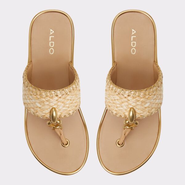 Penelopy Natural Women's Wedges - 画像 (6)