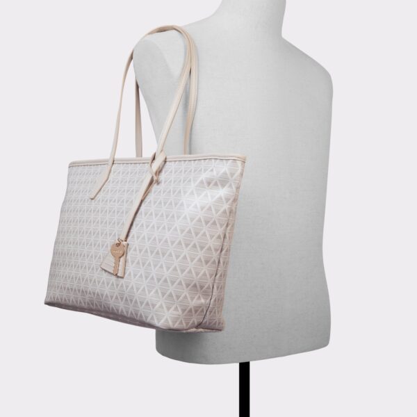 Ralia Bone Women's Tote & Satchel bags - 画像 (4)