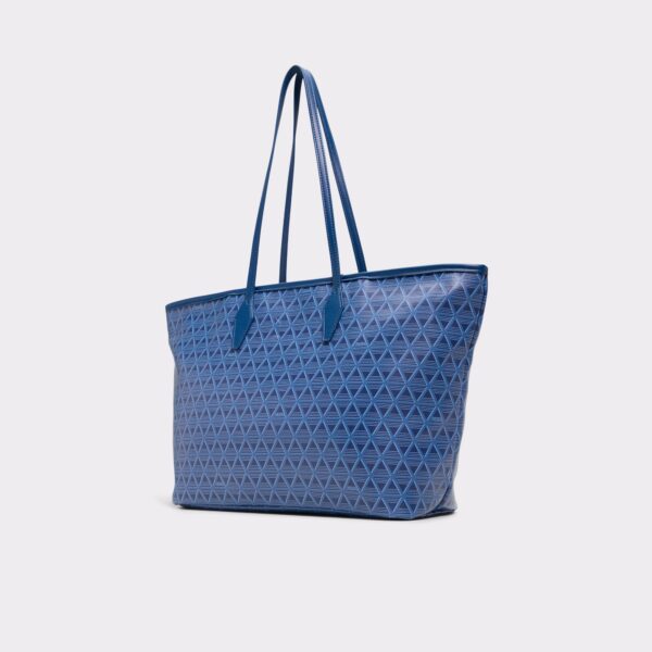 Ralia Navy Women's Tote & Satchel bags - 画像 (2)