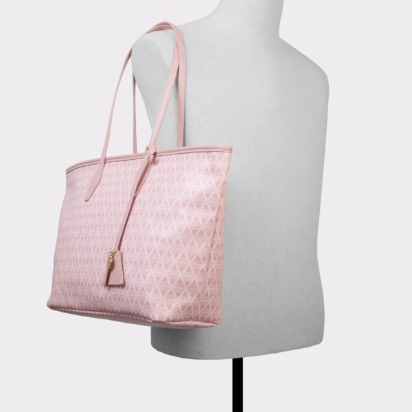 Ralia Pink Women's Tote & Satchel bags - 画像 (4)