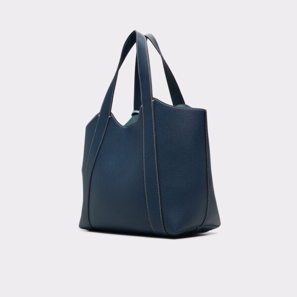 Rowsleyyx Navy Women's Tote & Satchel bags - 画像 (3)
