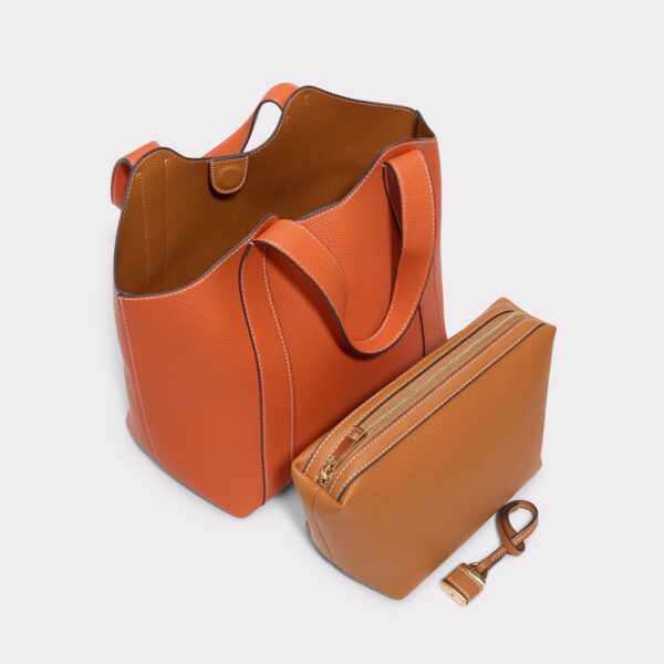 Rowsleyyx Orange Women's Tote & Satchel bags - 画像 (3)
