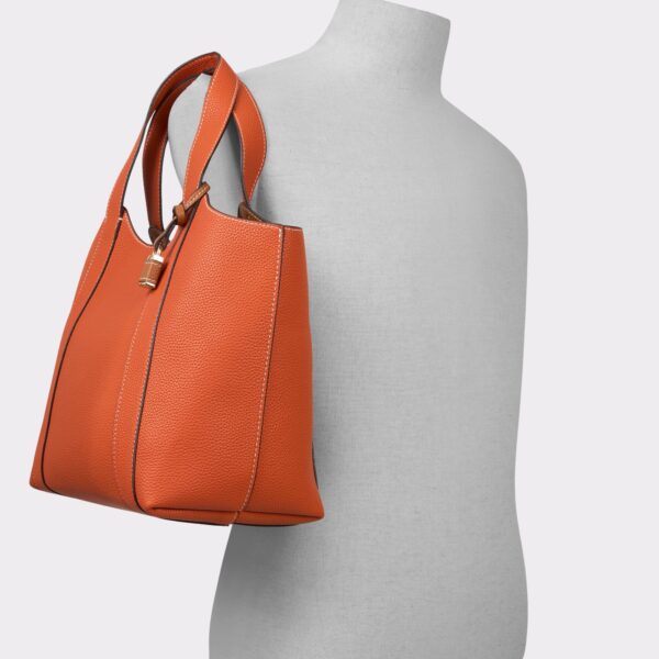Rowsleyyx Orange Women's Tote & Satchel bags - 画像 (4)