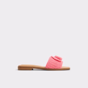 Sabbia Medium Pink Women's Flat Sandals